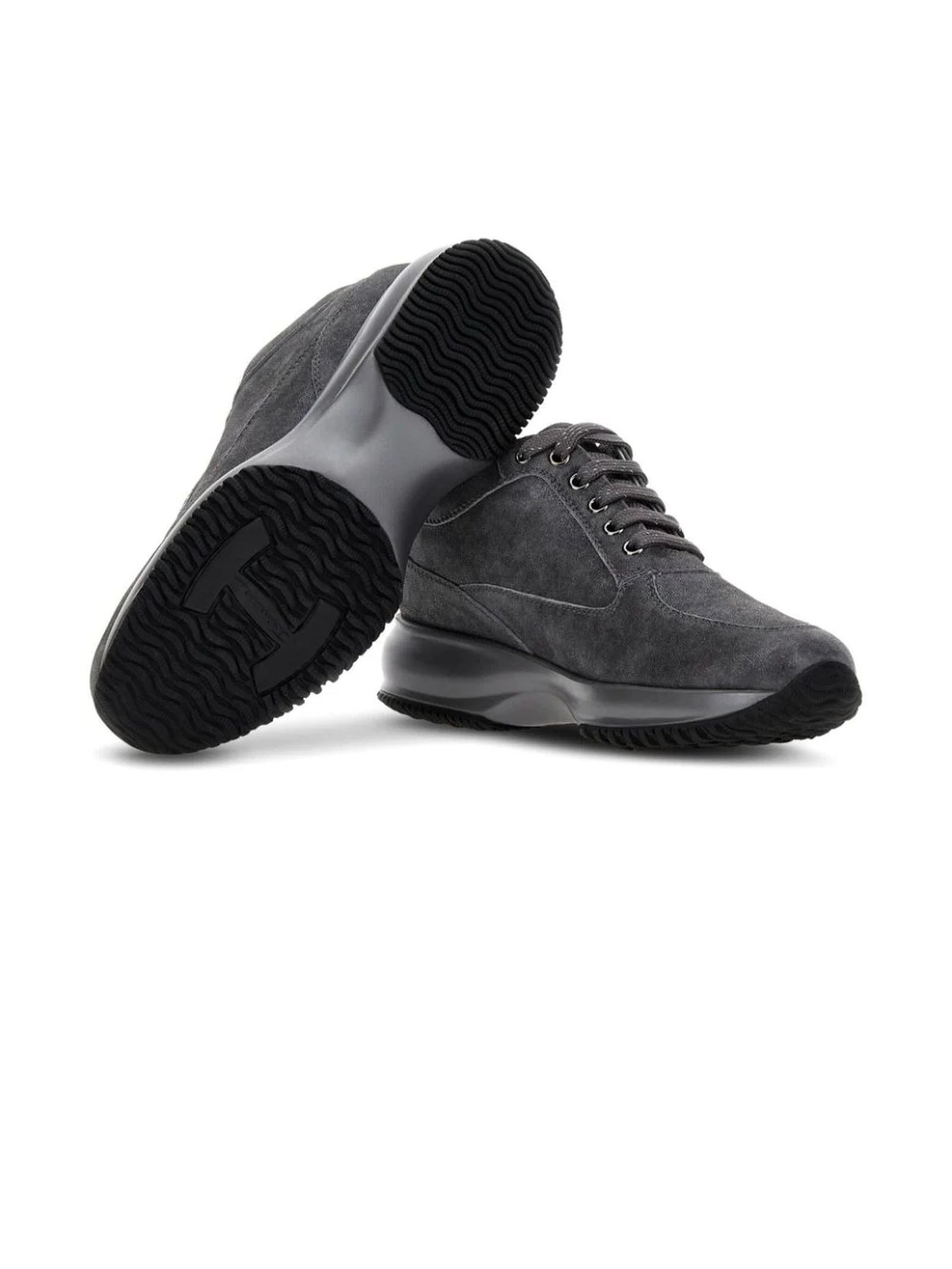 Sneakers Hogan Interactive Grigio HOGAN Mariodannashop