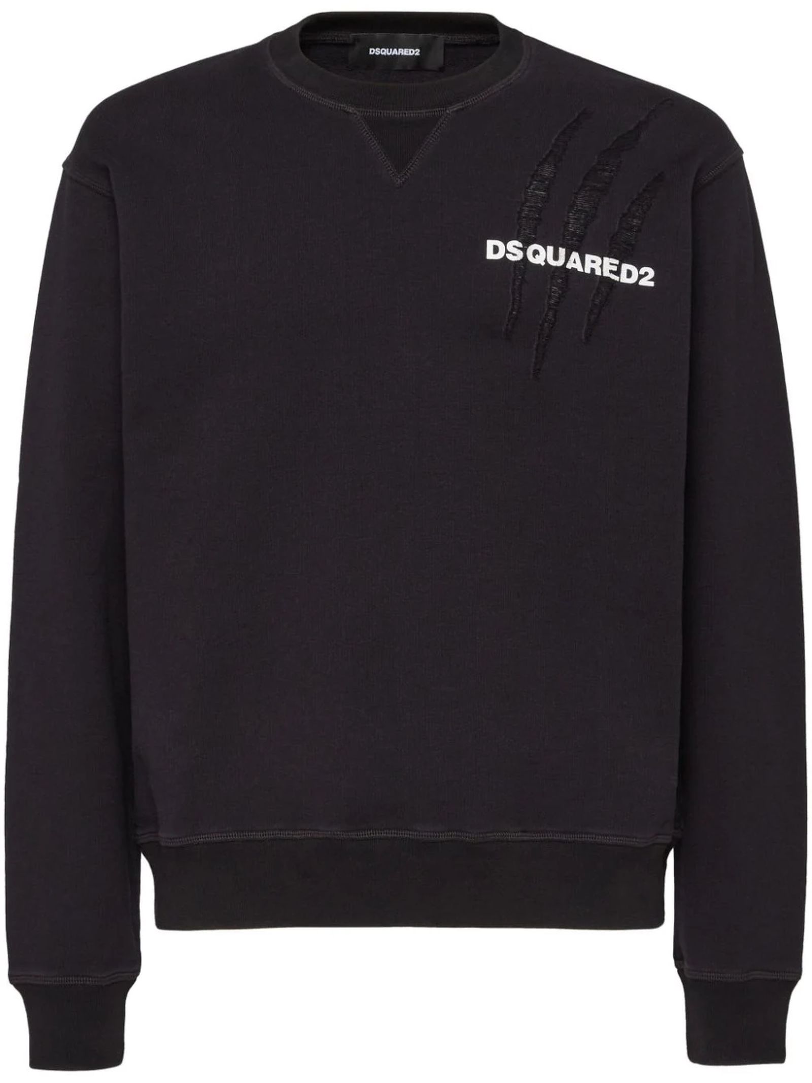 Felpa dsquared on sale