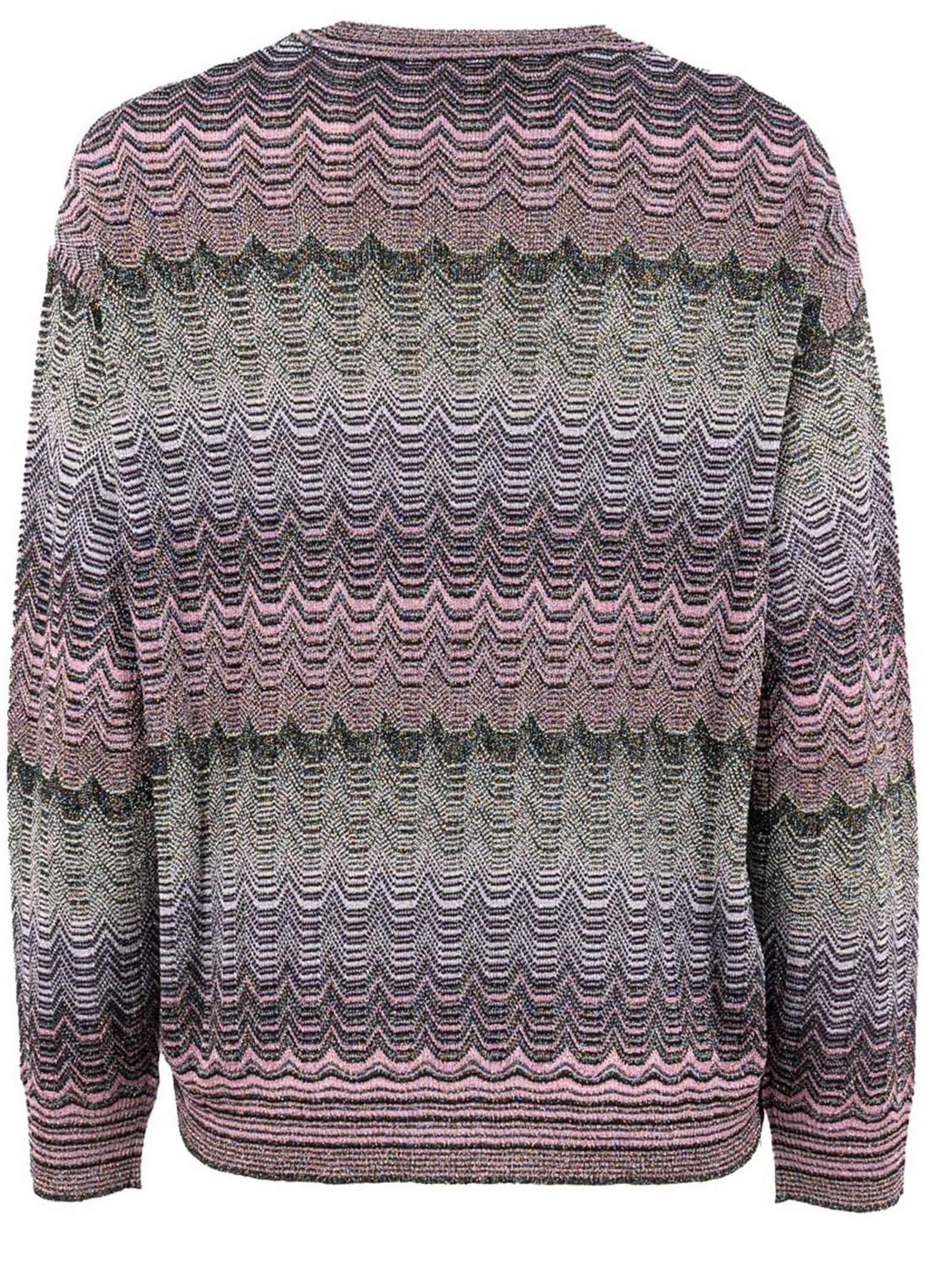 Maglione ZigZag multicolore MISSONI Mariodannashop