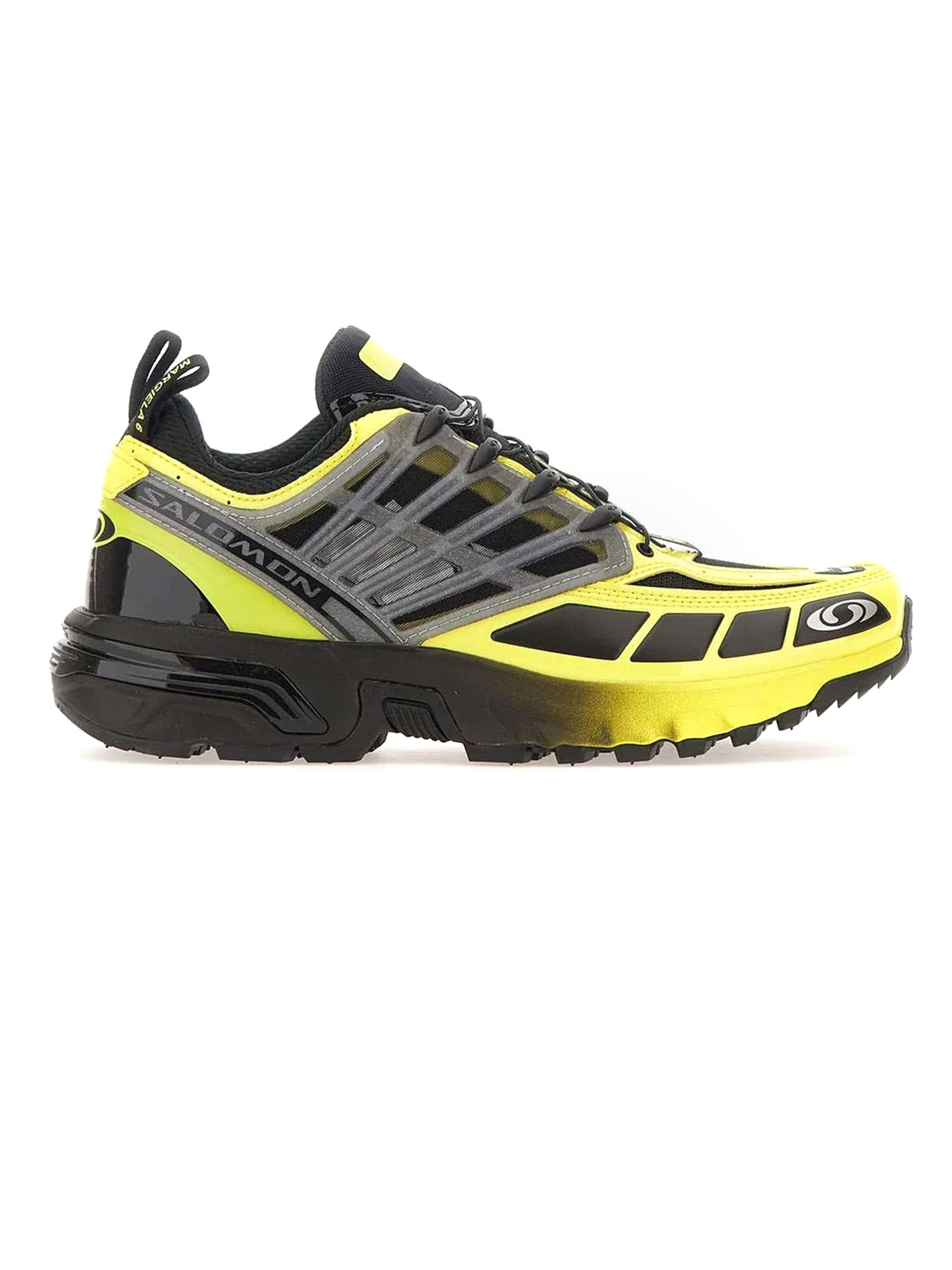 Sneakers MM6 Maison Margiela x Salomon Giallo e Nero MM6 MAISON