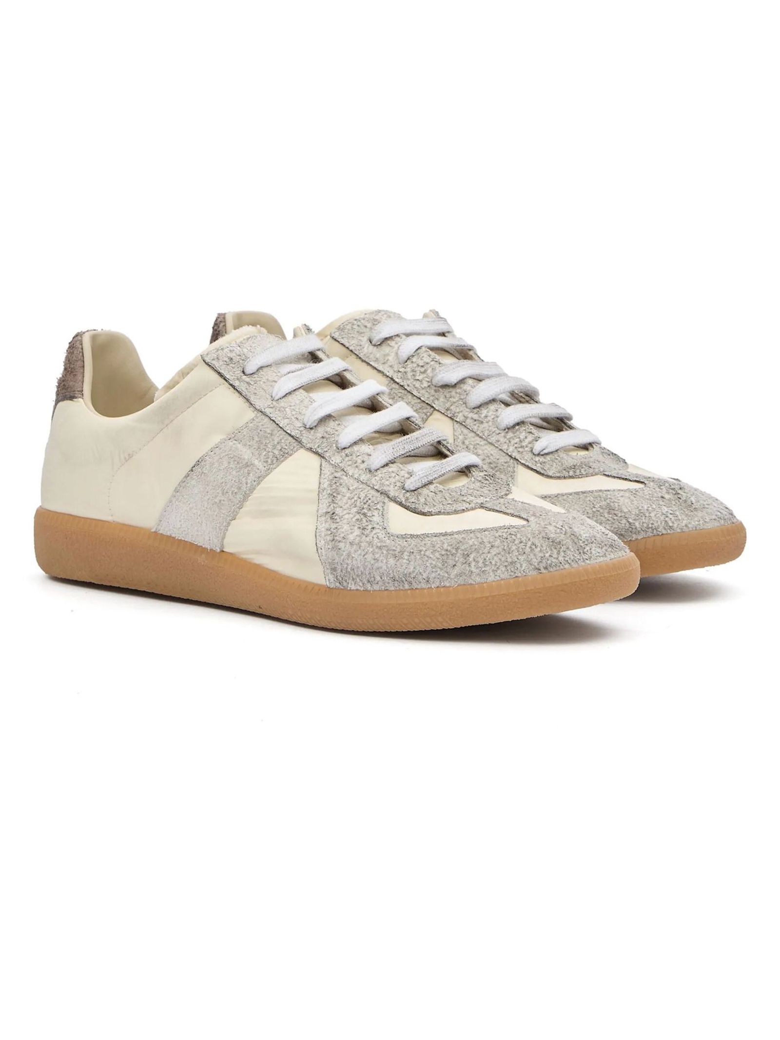 Sneakers Replica beige chiaro MAISON MARGIELA Mariodannashop