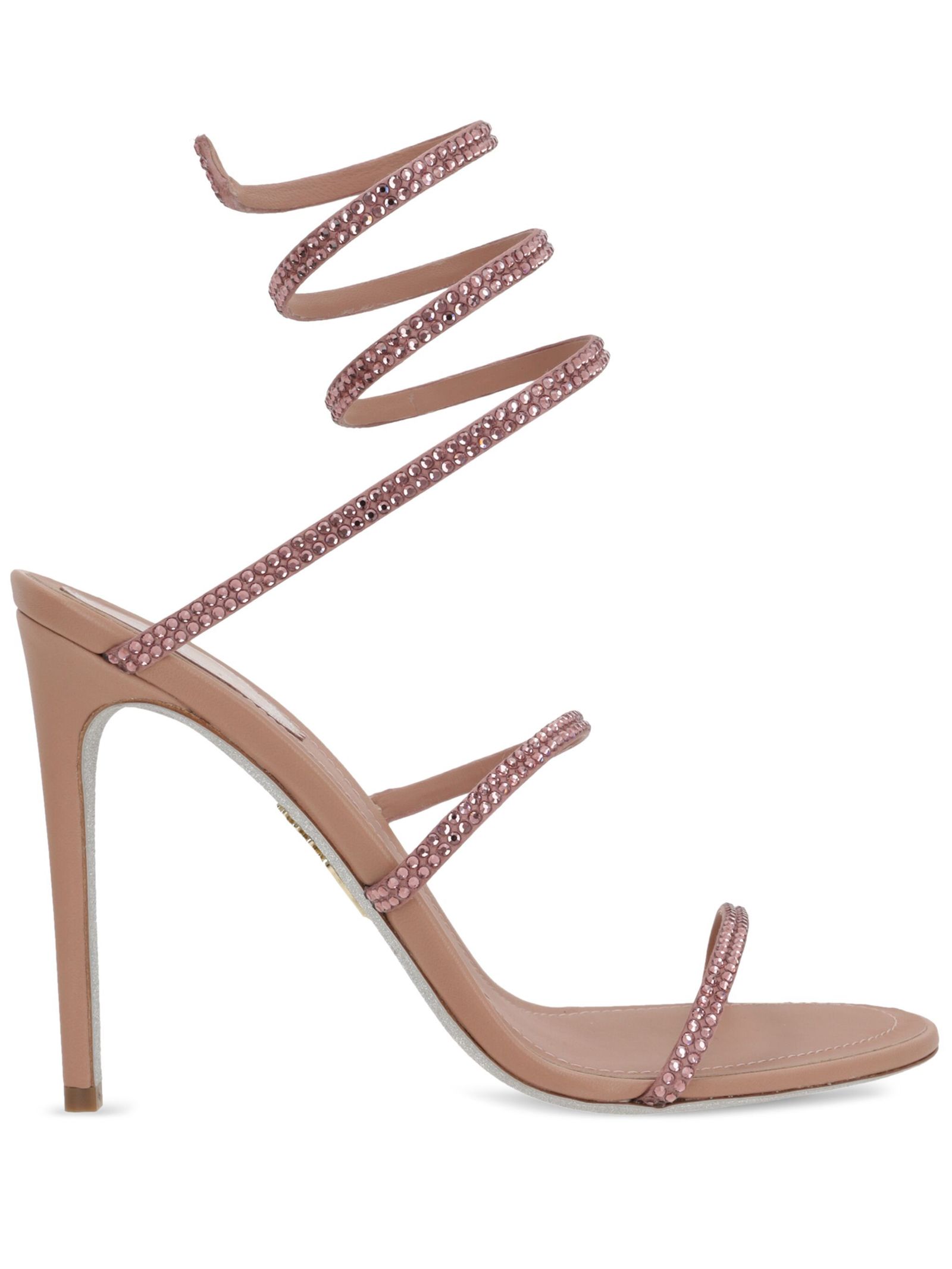 Cleo rose pink sandals - RENE CAOVILLA - Mariodannashop