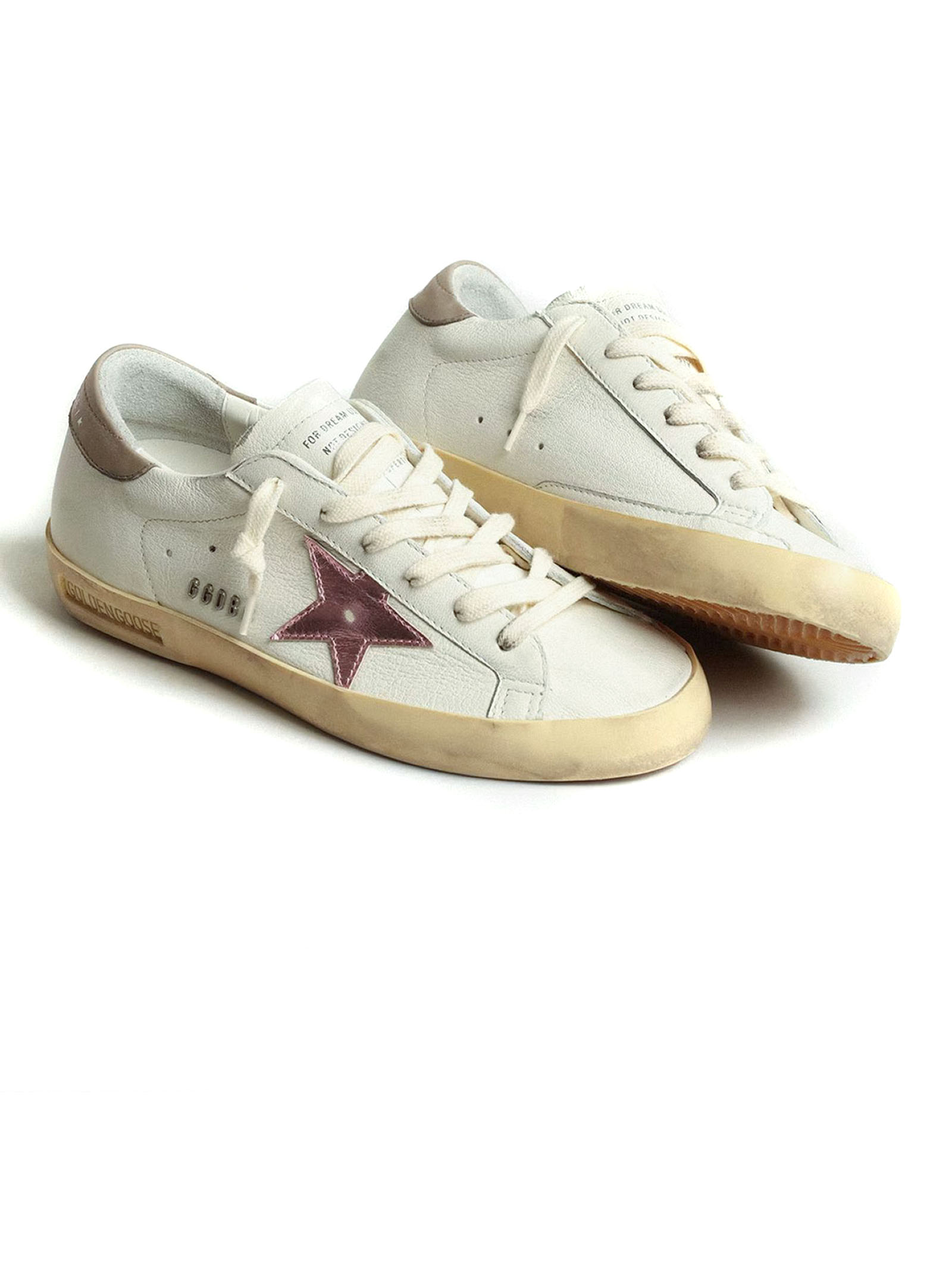 Set Baby School In Nappa Con Stella Bianca E Talloncino In Pelle Azzurra Cod Gif00534.f007129.11409