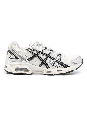 Asics gel nimbus 4 bambino argento deals