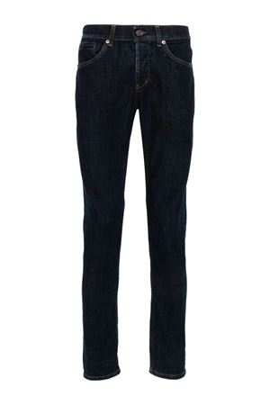 Jeans skinny George in misto cotone blu DONDUP | UP232DS0257UHT5800