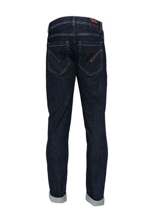 Jeans skinny George in misto cotone blu DONDUP | UP232DS0257UHT5800