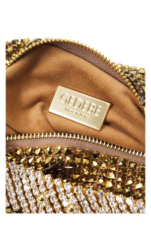 Jill bag golden microcrystals GEDEBE | JILLAURUM