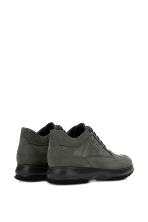 Hogan Interactive Sneakers Gray HOGAN | HXM00N00010UDXB401