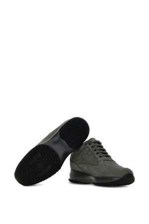 Hogan Interactive Sneakers Gray HOGAN | HXM00N00010UDXB401