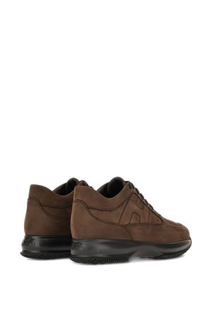 Hogan Interactive Brown Sneakers HOGAN | HXM00N00010UDXS808