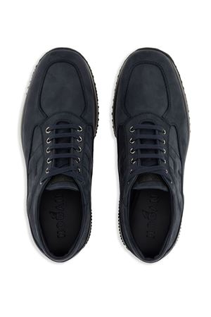 Hogan Interactive Blue Sneakers HOGAN | HXM00N00010UDXU801