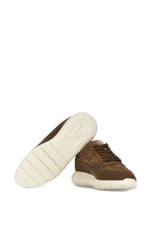 Sneakers Hogan Interactive³ Marrone HOGAN | HXM3710CP50UGT239N