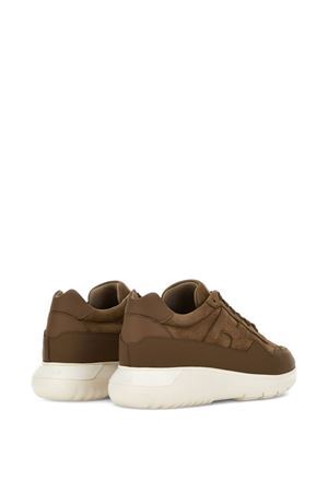 Sneakers Hogan Interactive³ Marrone HOGAN | HXM3710CP50UGT239N