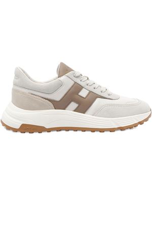 white leather hyperlight HOGAN | HXM5630FR30UHC826M