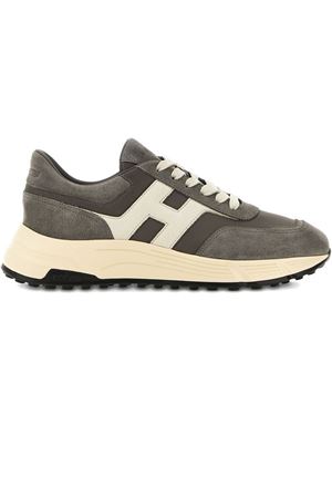 grey leather hyperlight HOGAN | HXM5630FR30UHG620L