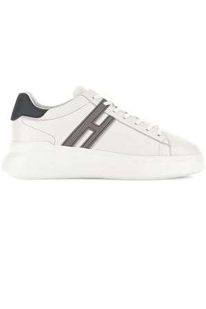 white leather hogan h580 HOGAN | HXM5800DV42UAI0ZCN