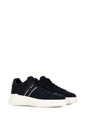 Sneakers Hogan H580 Blu HOGAN | HXM5800DV42UHO01VU