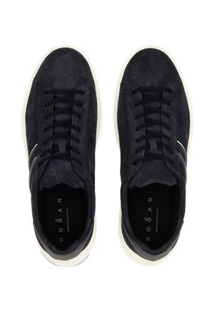 Sneakers Hogan H580 Blu HOGAN | HXM5800DV42UHO01VU