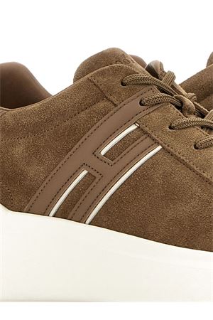 Sneakers Hogan H580 Marrone HOGAN | HXM5800DV42UHO239K