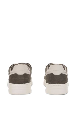 Sneakers Hogan H630 Grigio HOGAN | HXM6300EU54UHO32TP