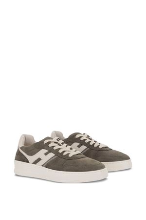 Sneakers Hogan H630 Grigio HOGAN | HXM6300EU54UHO32TP