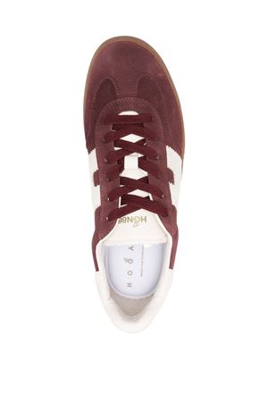 Hogan Cool Bordeaux Sneakers HOGAN | HXM6470FB60PJQ0GAG