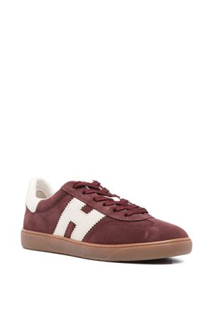 Hogan Cool Bordeaux Sneakers HOGAN | HXM6470FB60PJQ0GAG