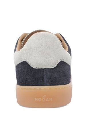 Hogan Cool Blue Sneakers HOGAN | HXM6470FB60PJQ0PZY