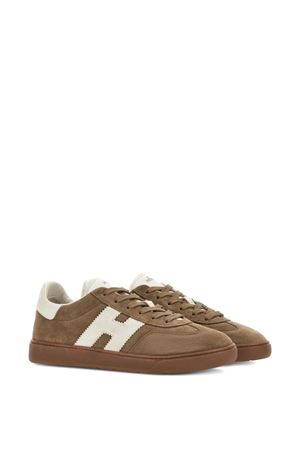 Hogan Cool Beige Sneakers HOGAN | HXM6470FB60PJQ0ZCS