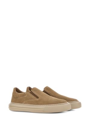 Hogan Rebel Beige slip-ons HOGAN | HXM6910FS90BTMC414