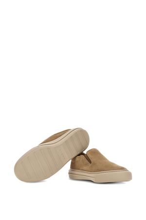 Hogan Rebel Beige slip-ons HOGAN | HXM6910FS90BTMC414