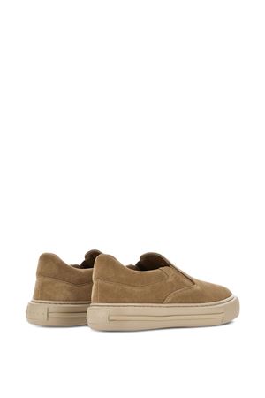 Hogan Rebel Beige slip-ons HOGAN | HXM6910FS90BTMC414