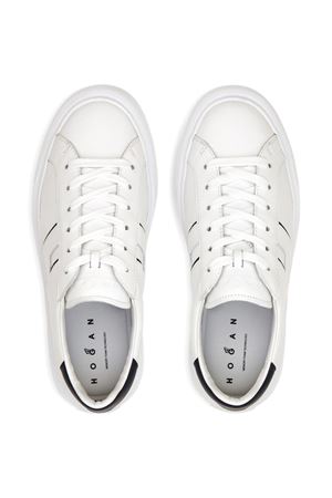 Hogan Rebel Sneakers White Blue HOGAN | HXM6910FU100ZL3014