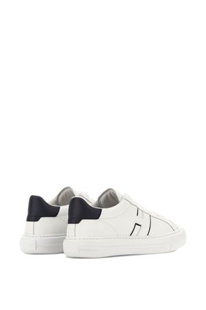 Hogan Rebel Sneakers White Blue HOGAN | HXM6910FU100ZL3014