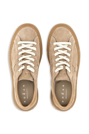 Hogan Rebel Beige Sneakers HOGAN | HXM6910FU10UHOC808