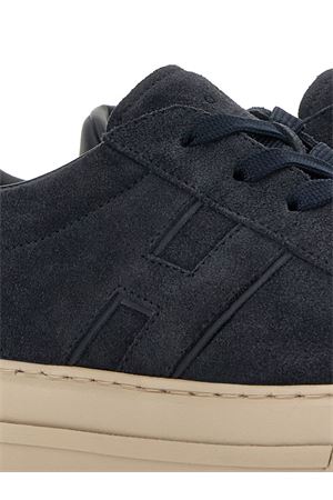 Sneakers Hogan Rebel Blu HOGAN | HXM6910FU10UHOU801