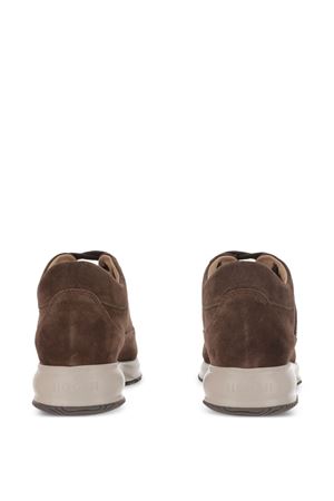 Hogan Interactive Sneakers Brown, HOGAN | HXW00N02011UH60UU0