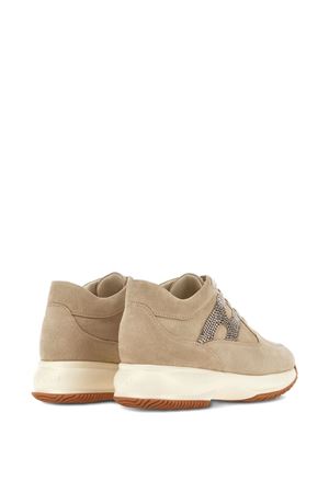 Hogan Interactive Sneakers Beige HOGAN | HXW00N02011UH6C023