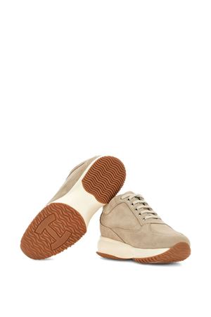 Hogan Interactive Sneakers Beige HOGAN | HXW00N02011UH6C023