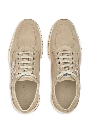 Hogan Interactive Sneakers Beige HOGAN | HXW00N02011UH6C023