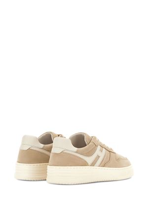 Hogan H630 Beige Sneakers HOGAN | HXW6300EU5TUHO0UU9