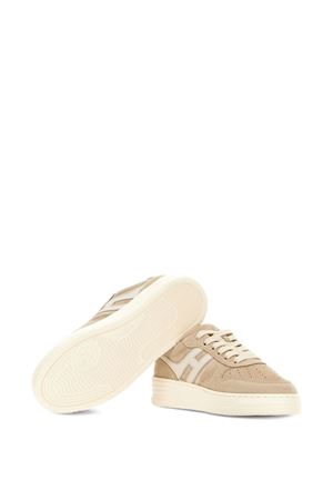 Hogan H630 Beige Sneakers HOGAN | HXW6300EU5TUHO0UU9