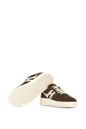 Hogan H630 Sneakers Brown HOGAN | HXW6300EU5TUHO32TQ