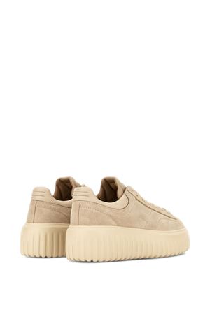 Sneakers Hogan H-Stripes Beige HOGAN | HXW6450FC6TPJQC023