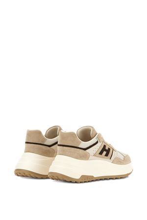 Sneakers Hogan Hi-Fi Beige HOGAN | HXW6690FK70UHU32TL