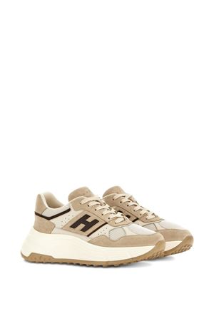 Sneakers Hogan Hi-Fi Beige HOGAN | HXW6690FK70UHU32TL