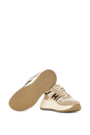 Sneakers Hogan Hi-Fi Beige HOGAN | HXW6690FK70UHU32TL