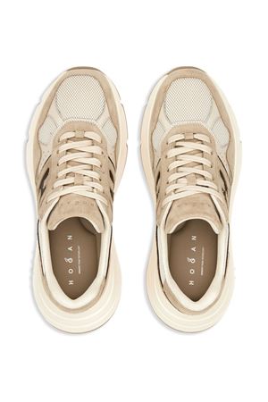 Sneakers Hogan Hi-Fi Beige HOGAN | HXW6690FK70UHU32TL
