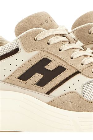 Sneakers Hogan Hi-Fi Beige HOGAN | HXW6690FK70UHU32TL