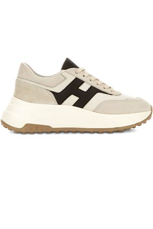 beige leather h-669 HOGAN | HXW6690FR30UI90MAT